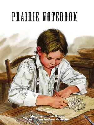 cover image of Prairie Notebook